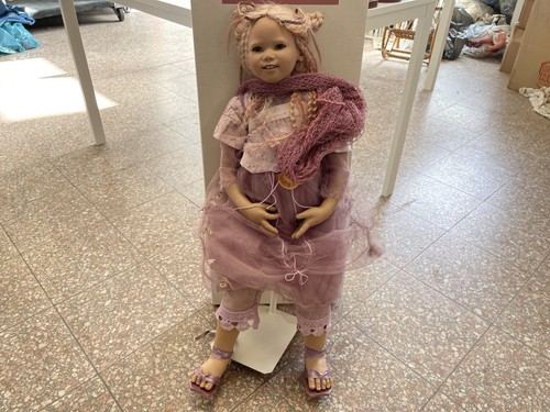Annette himstedt puppe vinyl - annette,