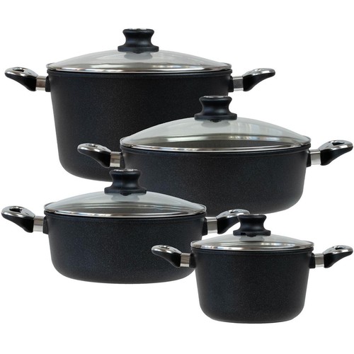 Baf aluguss topfset induktion - topfset,