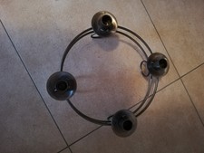 Advents Kranz Silber