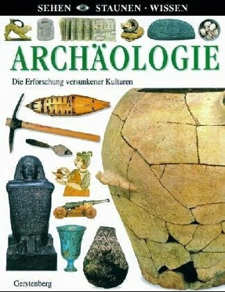 Achäologie buch gerstenberg - achäologie,