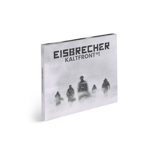 Eisbrecher kaltfront - eisbrecher,