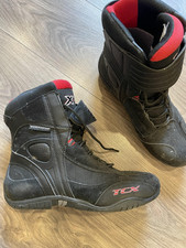 TCX Motorradstiefel Stiefel