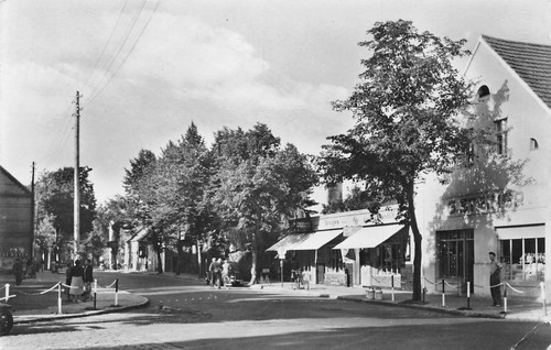 Falkensee straße der jugend - straße,