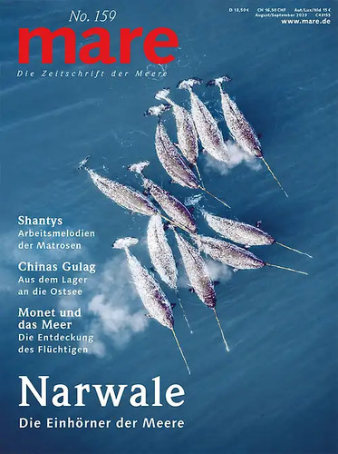 Mare die zeitschrift - zeitschrift, der