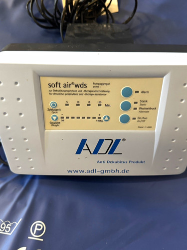 Adl soft air wds - adl,