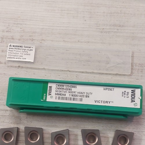 Widia wendeschneidplatten - widia,