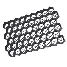 26x Rasengitter aus Kunststoff