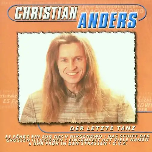 Christian anders seine - christian,