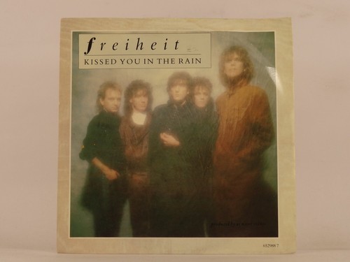 Freiheit kissed you the - you, in