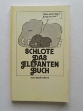 Das Elefantenbuch (insel
