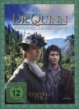 Dr. Quinn - Staffel 1.2 [2 DVDs] von Daniel Attias | DVD | Zustand gut