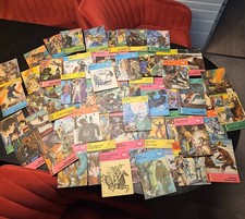 58 DDR Taschenromanhefte KAP