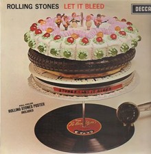 LP The Rolling Stones Let It