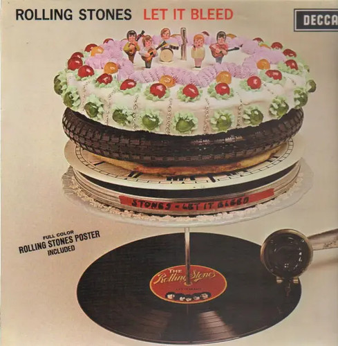 The rolling stones - the, let