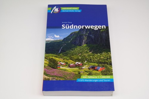 Südnorwegen reiseführer - südnorwegen,