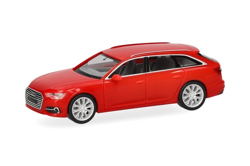 Herpa 420303 003 audi - audi, a6