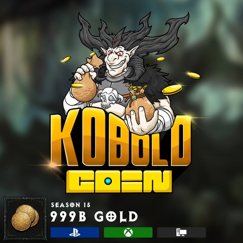 Diablo gold 999b - diablo, 4