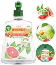 Air Wick Active Fresh Nachfüller 250ml Grapefruit & Orangenblüte Duftspender