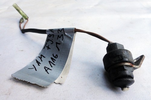 Leerlaufschalter idle switch