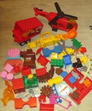 LEGO DUPLO Ersatzteile PAKET
