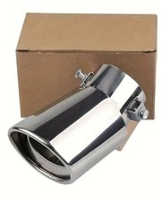 Auspuffblende 2xStück Endrohr