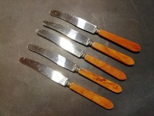 Alte obstmesser messer - 5,