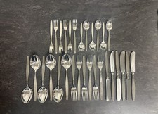 WMF Besteck versilbert Rom 90er Silberauflage 30Teile