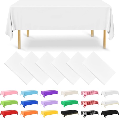 Einweg tischdecke polyester - einweg,