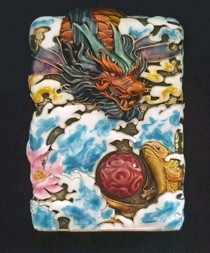 Premium japanese dragon - premium, 3d