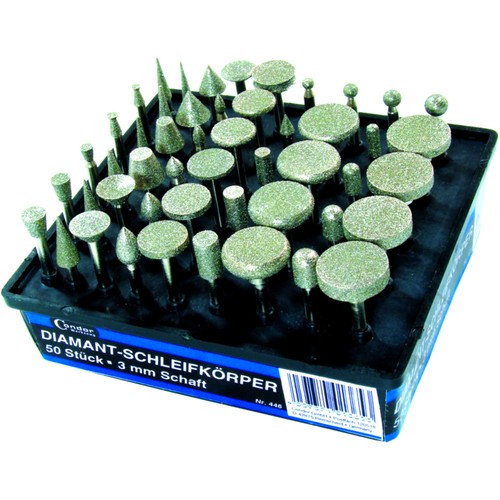 Condor schleifkörper set - condor,