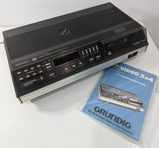 Grundig video 2000 cassette - grundig,