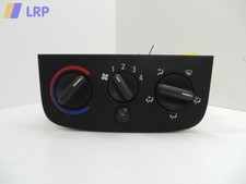 Opel Corsa C BJ2001 Heizungsbetätigung Heizbetätigung VALEO Heizungsregler