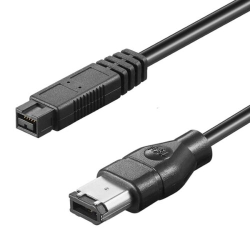Firewire ieee 1394b kabel - ieee,