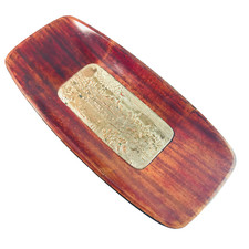 Warschau  Holz Tablett