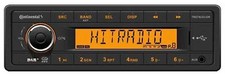 Continental TRD7422U-OR 24 Volt - MP3-Autoradio mit DAB / USB / AUX-IN