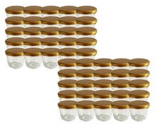 50 x Sturzgläser 230 ml