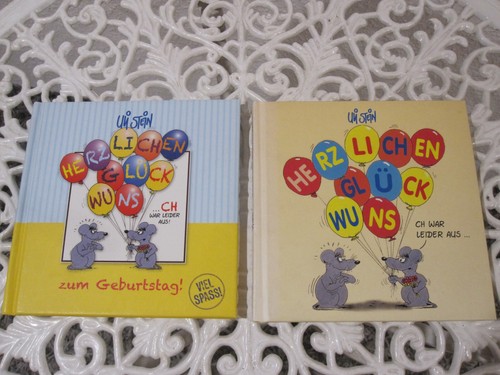Uli stein bücher 2 - uli,