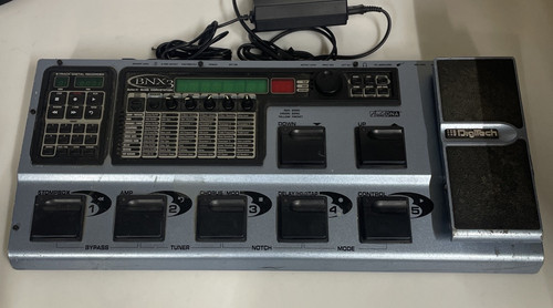 Digitech bnx3 - digitech,