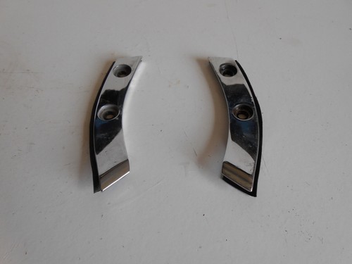 Mgf hinten chromleisten - mg,