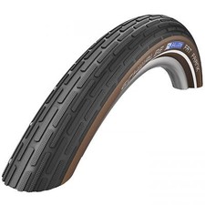 Reifen Schwalbe Fat Frank K-Guard 28 x 2.00" / 50-622 mm - Coffee mit Reflexion