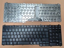 Tastatur Toshiba Qosmio X500 X505 P500 P505 X505-Q850 F60 F750 F755 G55 keyboard