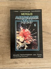 Meerwasser Atlas 6 von Patzner, Robert, Moosleitne... | Buch | neuwertig