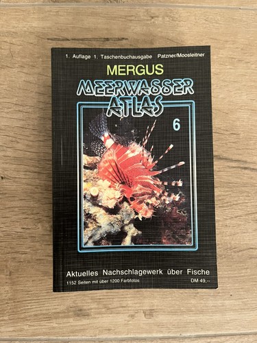 Meerwasser atlas von - meerwasser,