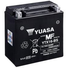 Batterie für suzuki 1400 - batterie,
