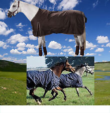 Eskadron Ripstop Weidedecke light, Regendecke, wasserdicht, ohne Wattierung navy