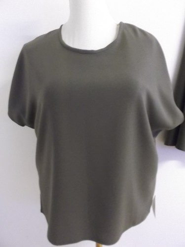 Shirt und godetrock - und, aus