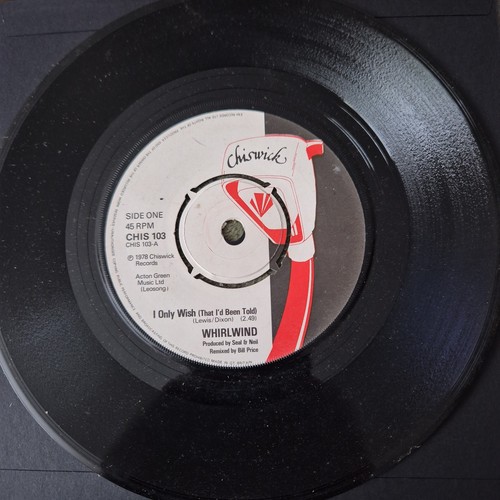 Whirlwind only wish vinyl - whirlwind,