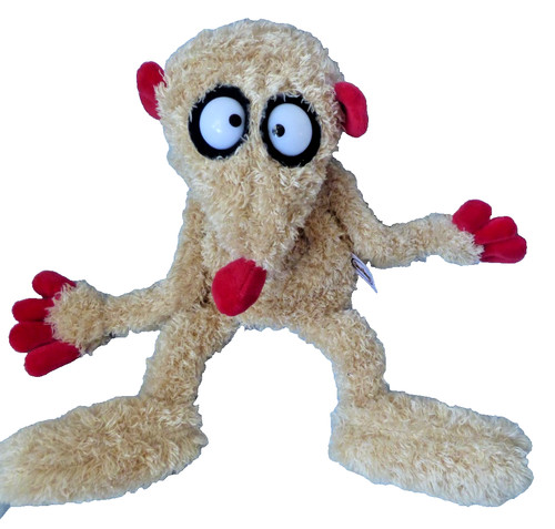 Handpuppe henry sandmann - |, |