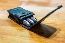 Kaweco Lederetui/Lasche für Sport 3er