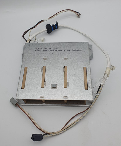 Miele heizung heizelement - heizung,
